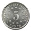 1883 Shield Nickel PF-65+ NGC
