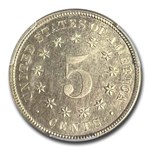 1883 Shield Nickel PR-65 PCGS