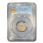 1883 Shield Nickel PR-65 PCGS