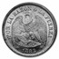 1883-So Chile Silver Peso MS-65 PCGS (Round Top 3)