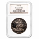 1883 Trade Dollar PF-62 Cameo NGC