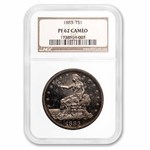 1883 Trade Dollar PF-62 Cameo NGC