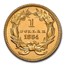 1884 $1 Indian Head Gold Dollar PF-68 Cameo NGC