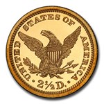 1884 $2.50 Liberty Gold Quarter Eagle PR-67 Cameo PCGS