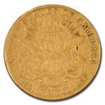 1884-CC $20 Liberty Gold Double Eagle Good-6 PCGS