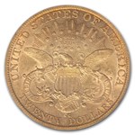 1884-CC $20 Liberty Gold Double Eagle XF-45 PCGS