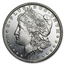 1884-CC Morgan Dollar BU