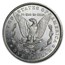 1884-CC Morgan Dollar BU