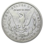 1884-CC Morgan Dollar Fine