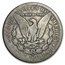 1884-CC Morgan Dollar Good