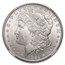 1884-CC Morgan Dollar MS-61 NGC