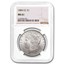 1884-CC Morgan Dollar MS-61 NGC