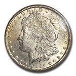1884-CC Morgan Dollar MS-61 PCGS
