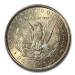 1884-CC Morgan Dollar MS-61 PCGS