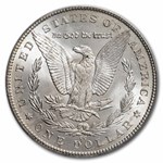 1884-CC Morgan Dollar MS-62 PCGS