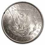 1884-CC Morgan Dollar MS-63 CACG (GSA)
