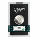 1884-CC Morgan Dollar MS-63 CACG (GSA)