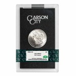 1884-CC Morgan Dollar MS-63 CACG (GSA)