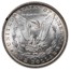 1884-CC Morgan Dollar MS-63 NGC (GSA)