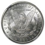 1884-CC Morgan Dollar MS-63 NGC