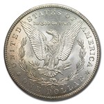 1884-CC Morgan Dollar MS-63 PCGS CAC