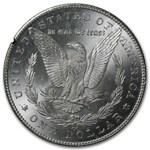 1884-CC Morgan Dollar MS-63 PCGS (GSA)