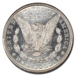 1884-CC Morgan Dollar MS-63 PL PCGS