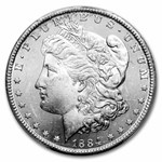 1884-CC Morgan Dollar MS-64 DMPL PCGS