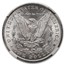 1884-CC Morgan Dollar MS-64 NGC