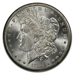 1884-CC Morgan Dollar MS-64 PCGS CAC