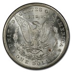 1884-CC Morgan Dollar MS-64 PCGS CAC
