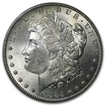 1884-CC Morgan Dollar MS-64 PCGS (GSA)