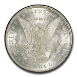1884-CC Morgan Dollar MS-64 PCGS (GSA)