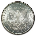 1884-CC Morgan Dollar MS-64 PCGS (GSA)
