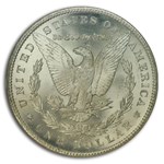 1884-CC Morgan Dollar MS-65 NGC