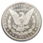 1884-CC Morgan Dollar MS-65 PCGS DMPL CAC