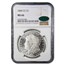 1884-CC Morgan Dollar MS-66 NGC CAC
