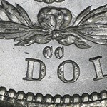 1884-CC Morgan Dollar MS-66+ NGC CAC