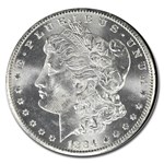 1884-CC Morgan Dollar MS-66 NGC (GSA)