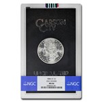 1884-CC Morgan Dollar MS-66 NGC (GSA)