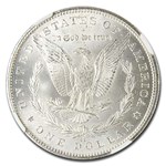 1884-CC Morgan Dollar MS-66 NGC