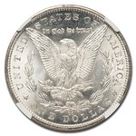 1884-CC Morgan Dollar MS-66+ NGC