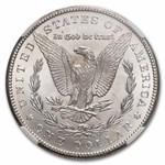 1884-CC Morgan Dollar MS-66 NGC