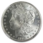 1884-CC Morgan Dollar MS-66 NGC