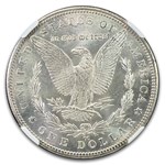 1884-CC Morgan Dollar MS-66 NGC
