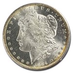 1884-CC Morgan Dollar MS-66+ PCGS