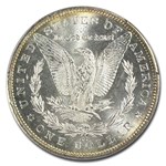 1884-CC Morgan Dollar MS-66+ PCGS