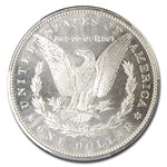 1884-CC Morgan Dollar MS-66 PCGS