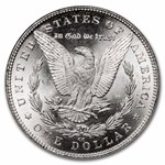 1884-CC Morgan Dollar MS-67 NGC