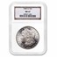 1884-CC Morgan Dollar MS-67 NGC